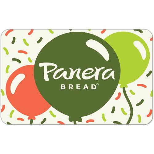 Panera Bread eGift Card