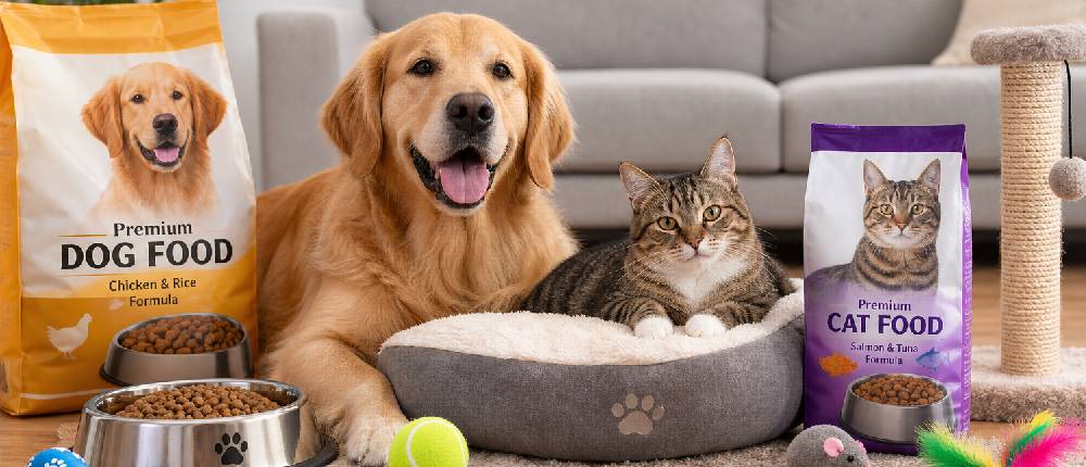 Pet Care