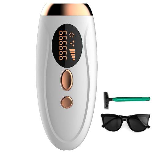 Laser Hair Removal Device